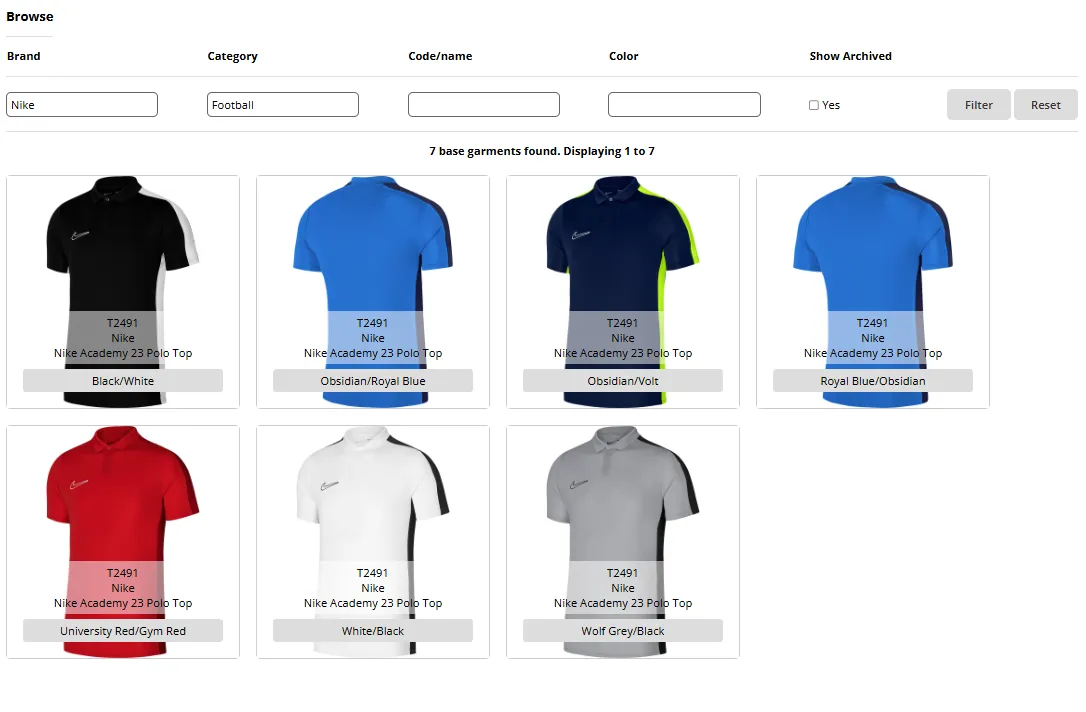 Tracker - Cloud-Based Garment Decoration Software | Embroidery, DTG ...